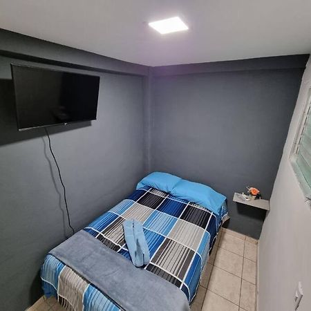 Acogedor Apt/Studio En La Ciudad De Santa Tecla Buitenkant foto