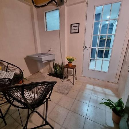 Acogedor Apt/Studio En La Ciudad De Santa Tecla Buitenkant foto