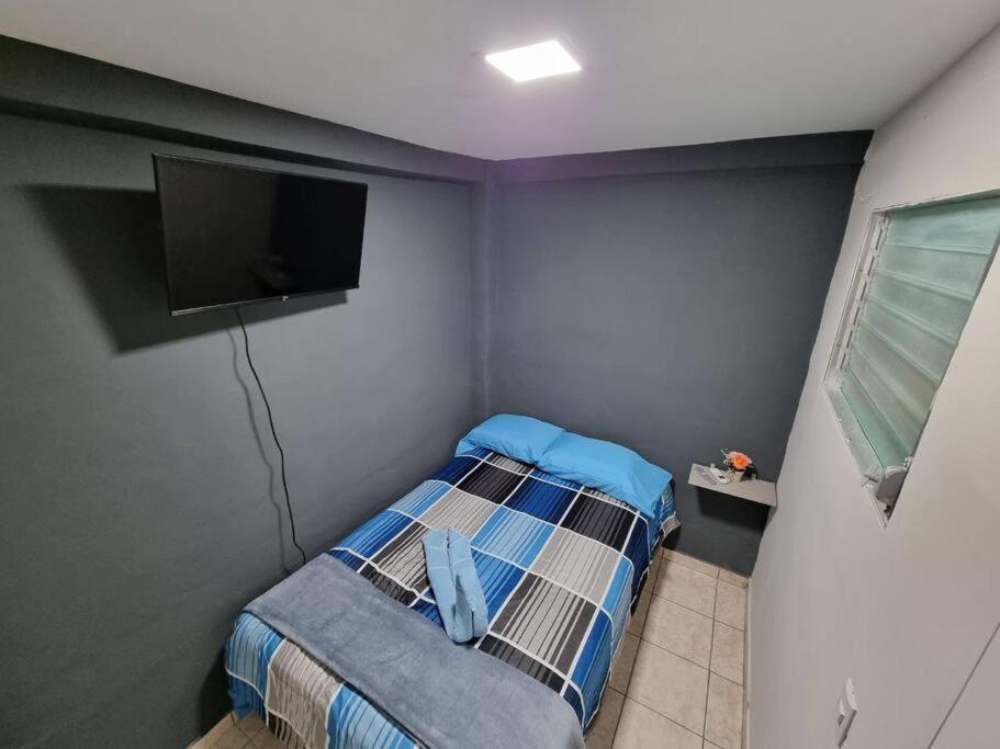 Acogedor Apt/Studio En La Ciudad De Santa Tecla Buitenkant foto