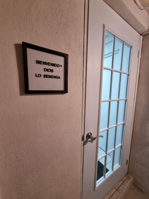 Acogedor Apt/Studio En La Ciudad De Santa Tecla Buitenkant foto